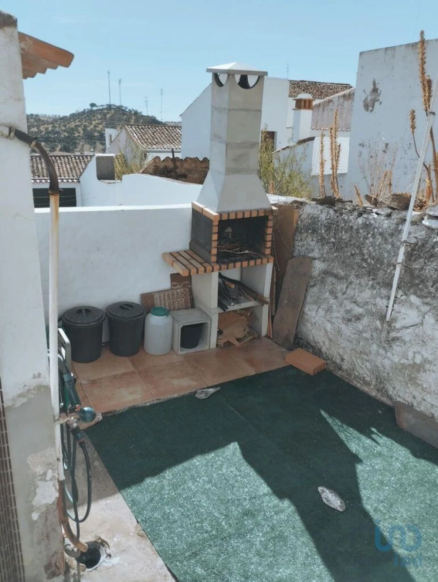 Moradia T2 para Venda em Barrancos Foto 12