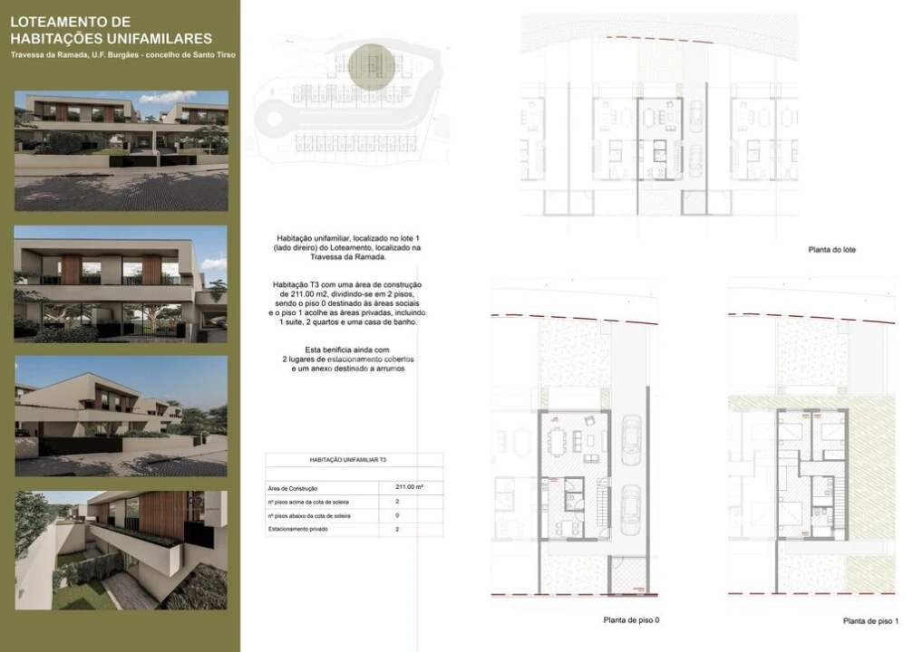 Moradia para Venda em Água Longa Foto 20
