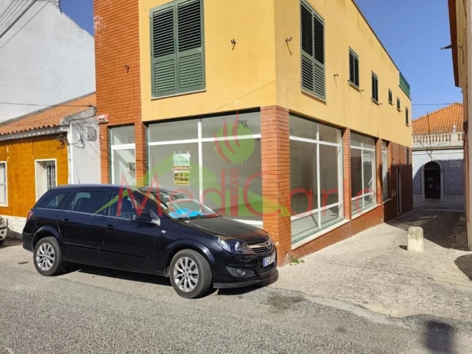 Loja para Arrendamento em Cartaxo e Vale da Pinta Foto 2