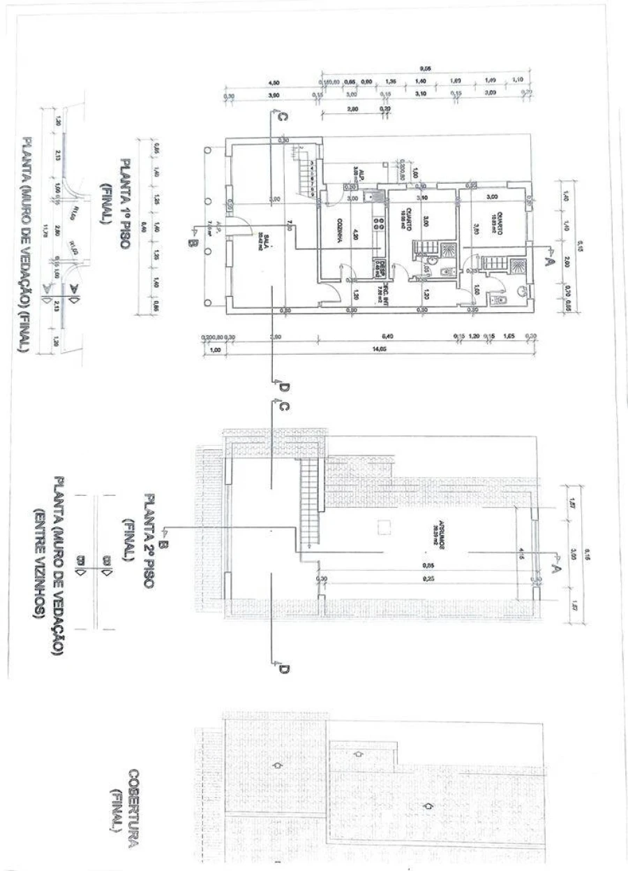 Moradia T3 para Venda em Benfica do Ribatejo Foto 39
