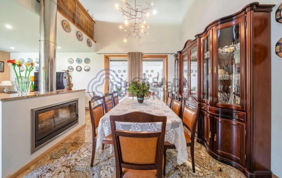 Moradia T6 para Venda em Cidade da Maia Foto 50