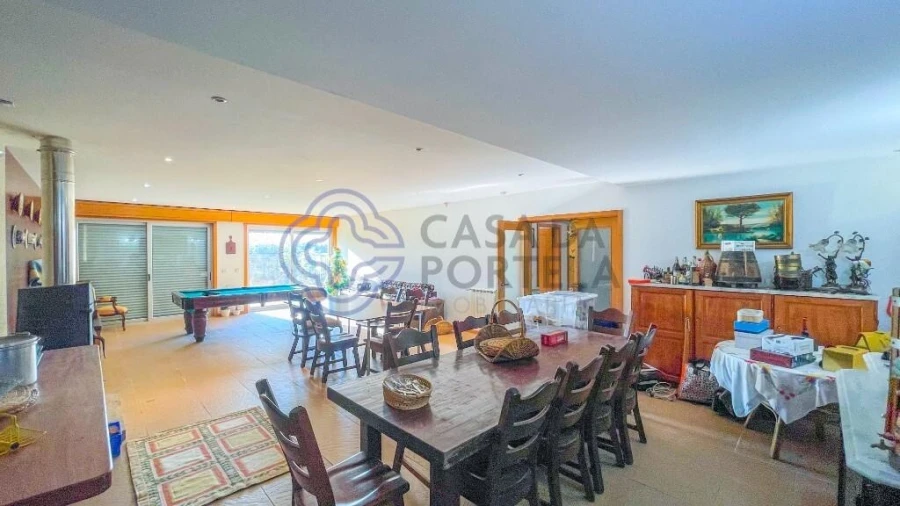 Moradia T5 para Venda em Cidade da Maia Foto 38