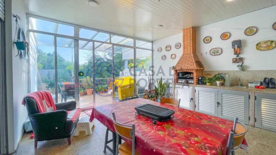 Moradia T5 para Venda em Cidade da Maia Foto 25