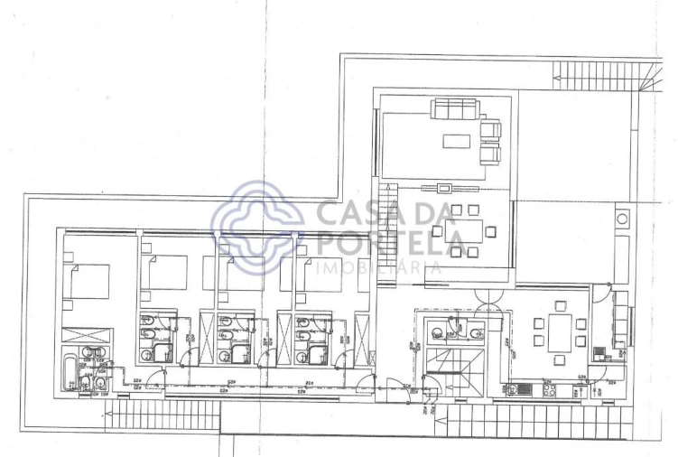 Moradia T5 para Venda em Cidade da Maia Foto 41
