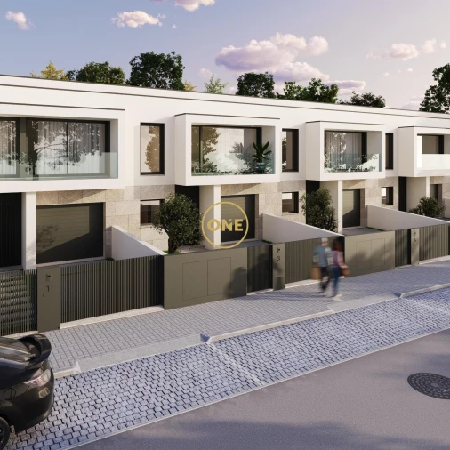 Moradia T3 para Venda em Brufe