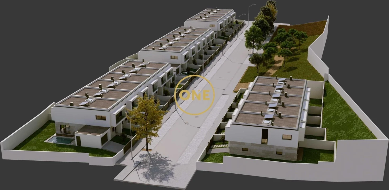 Moradia T3 para Venda em Brufe Foto 3