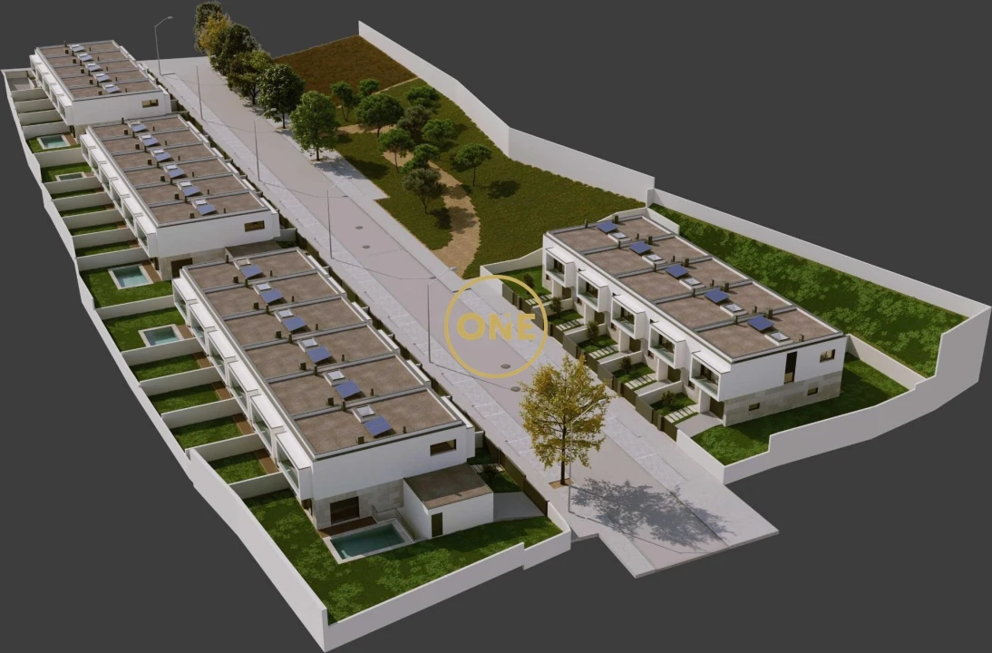 Moradia T3 para Venda em Brufe Foto 1