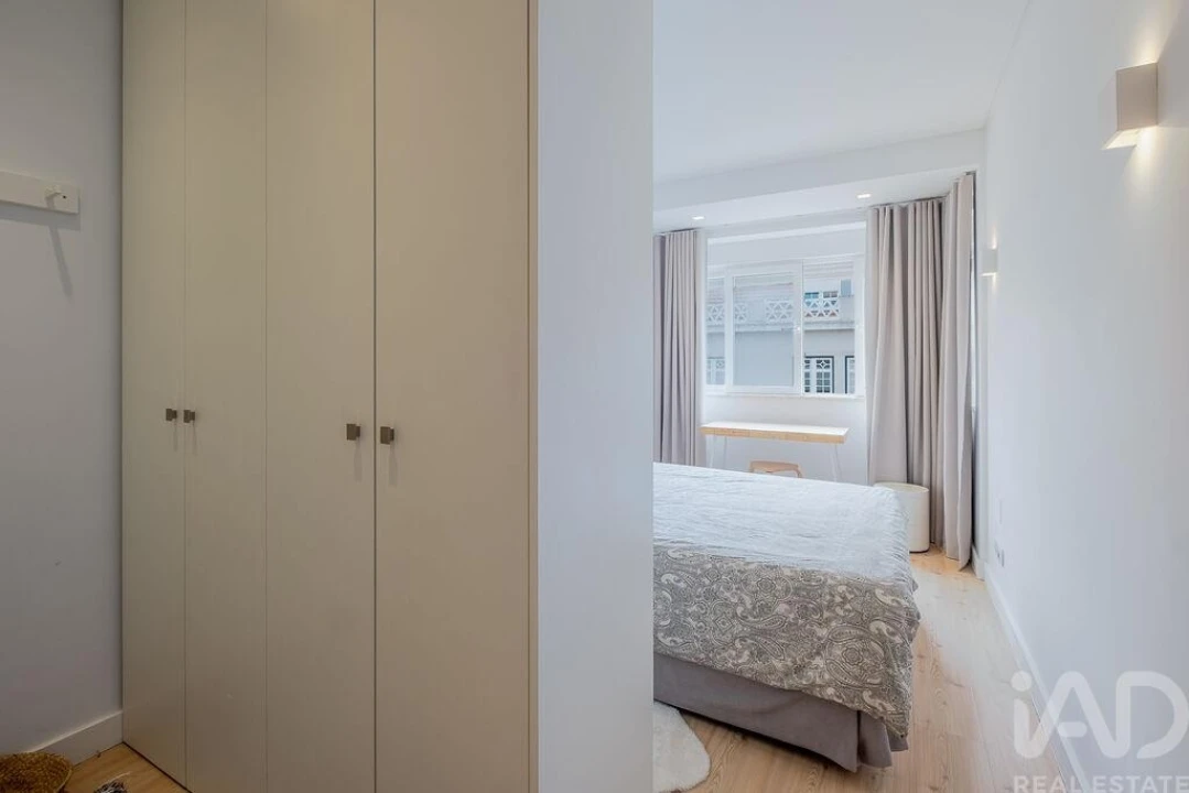 Apartamento T1 para Arrendamento em Campo de Ourique Foto 7