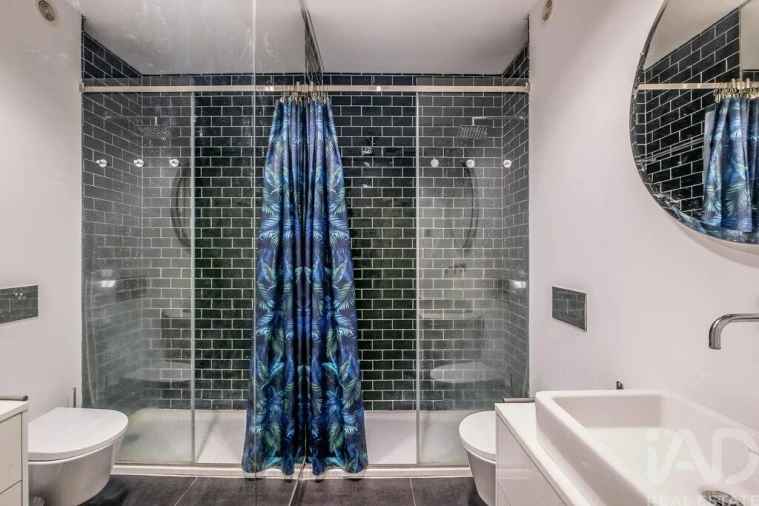 Apartamento T1 para Arrendamento em Campo de Ourique Foto 11