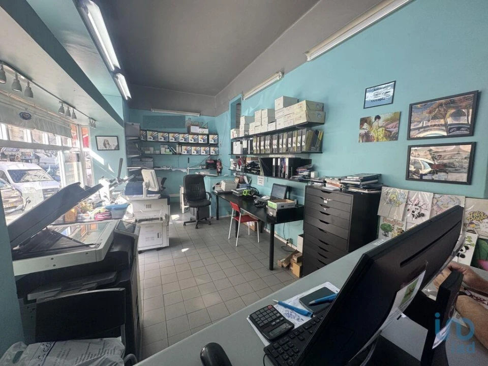 Loja para Trespasse em Arroios Foto 4