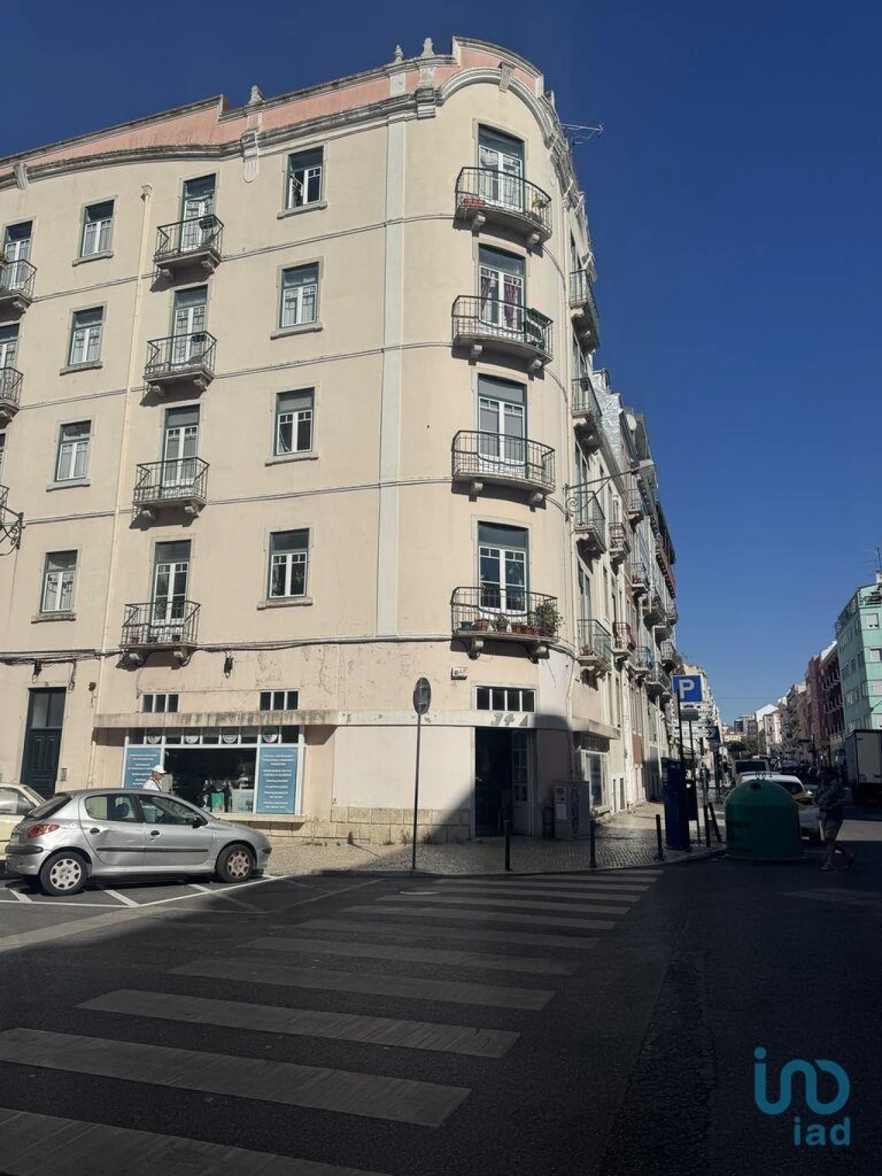 Loja para Trespasse em Arroios Foto 13