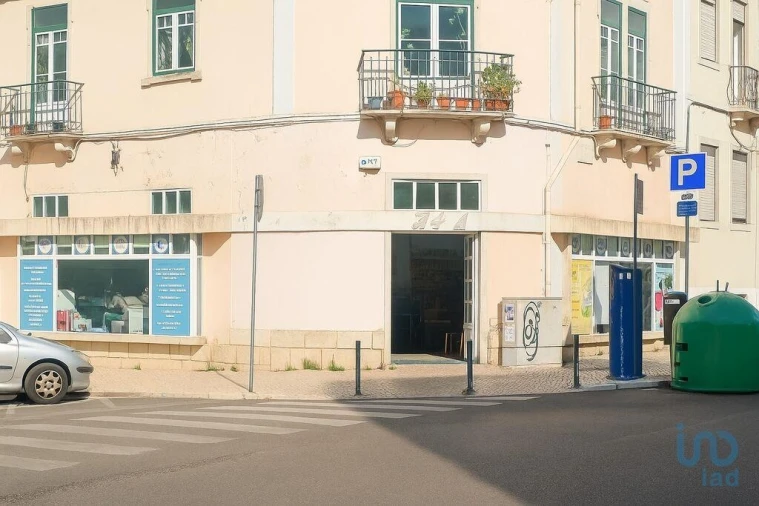 Loja para Trespasse em Arroios