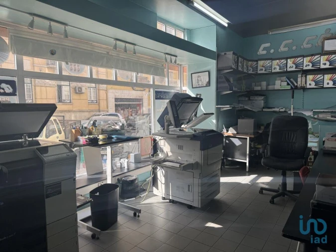 Loja para Trespasse em Arroios Foto 6