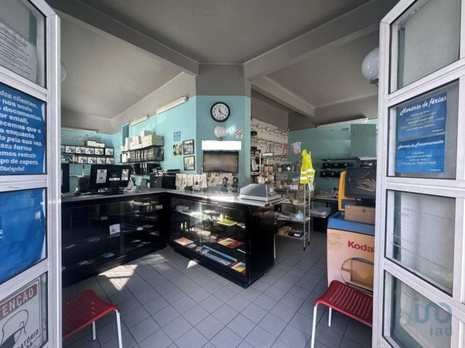 Loja para Trespasse em Arroios Foto 2