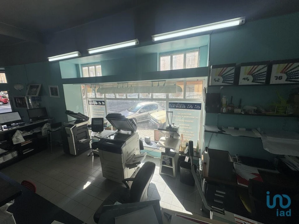 Loja para Trespasse em Arroios Foto 7