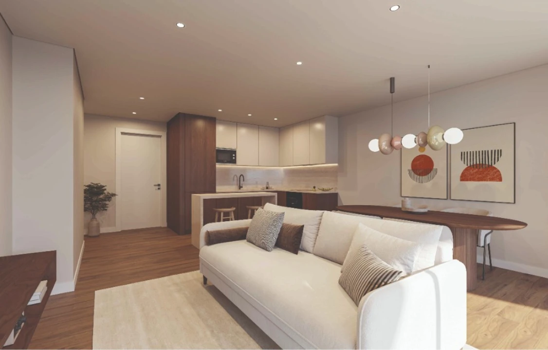 Apartamento T2 para Venda em São Martinho Foto 3