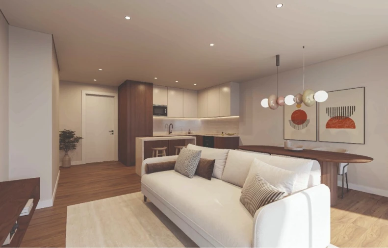 Apartamento T2 para Venda em São Martinho Foto 3