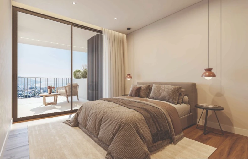 Apartamento T2 para Venda em São Martinho Foto 6