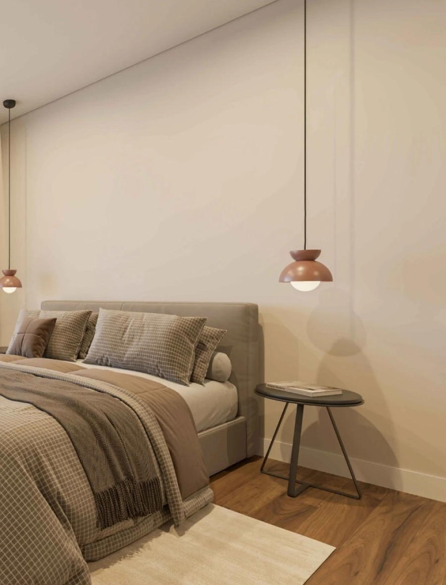 Apartamento T1 para Venda em São Martinho Foto 9