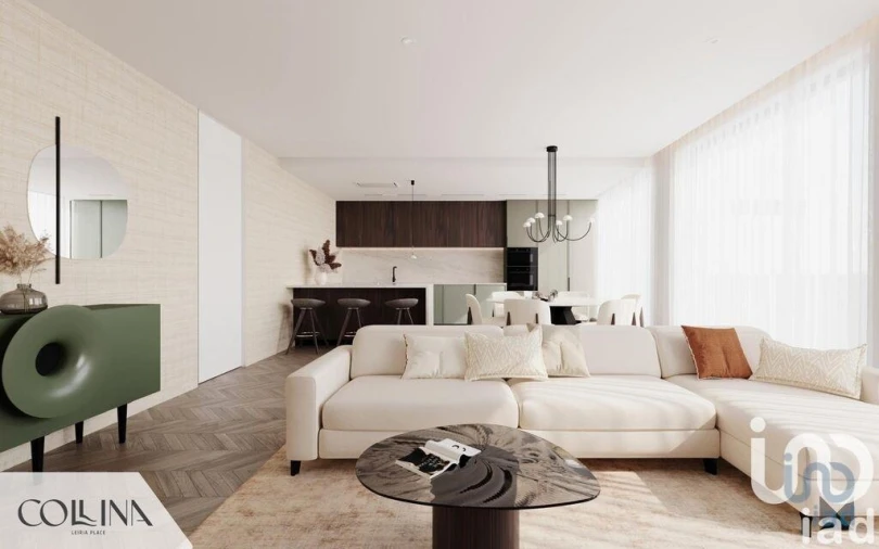 Apartamento T2 para Venda em Parceiros e Azoia Foto 3