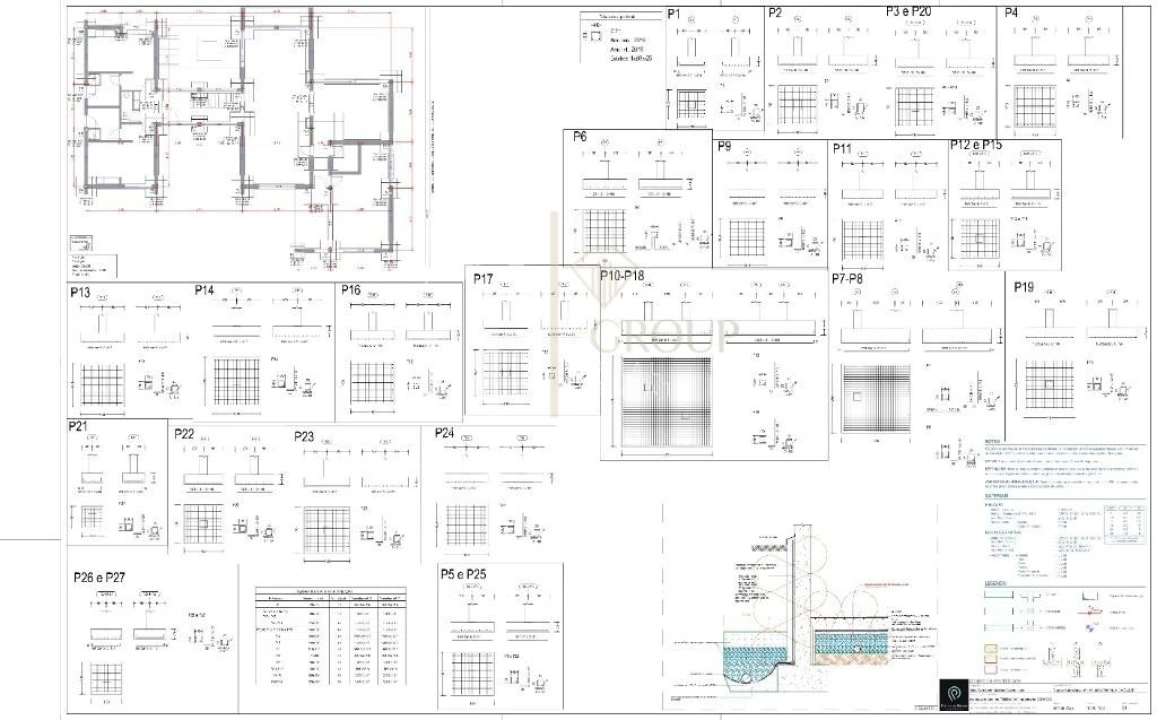 Terreno para Venda em Vila Caiz Foto 9