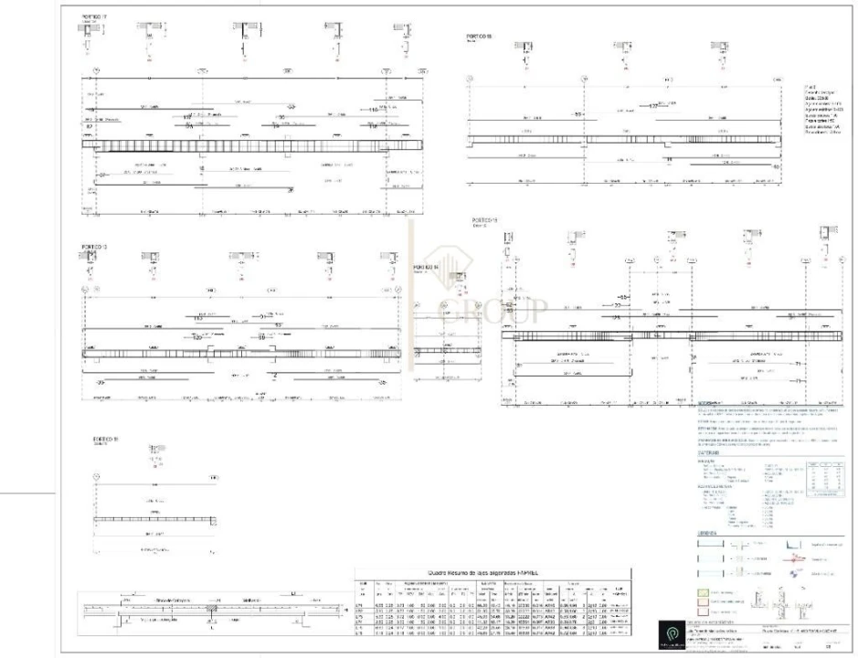 Terreno para Venda em Vila Caiz Foto 14