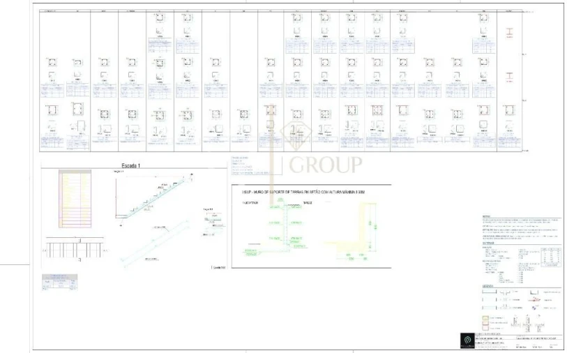 Terreno para Venda em Vila Caiz Foto 10