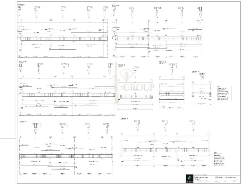 Terreno para Venda em Vila Caiz Foto 12