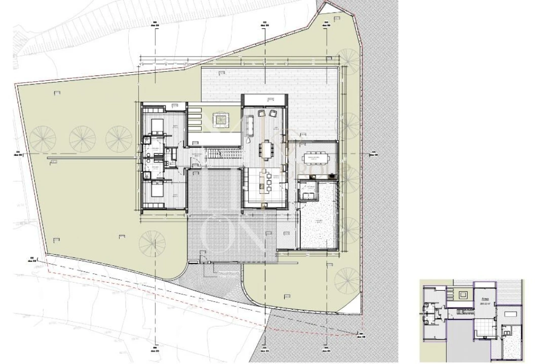 Terreno para Venda em Vila Caiz Foto 16