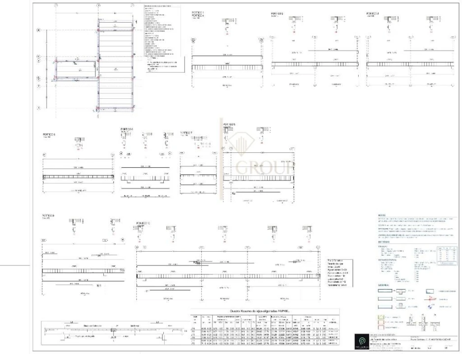 Terreno para Venda em Vila Caiz Foto 15