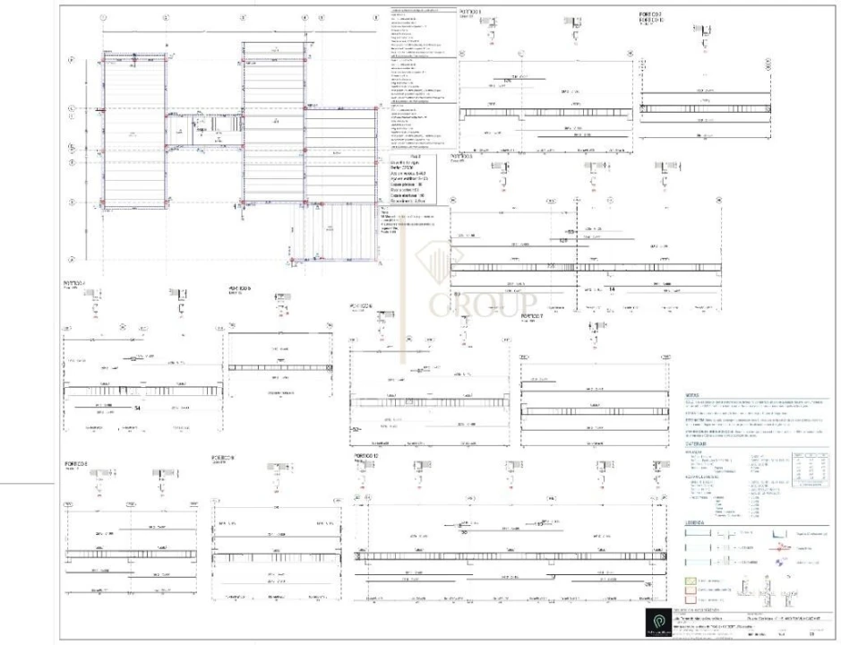 Terreno para Venda em Vila Caiz Foto 13