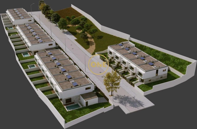 Moradia T3 para Venda em Brufe Foto 1