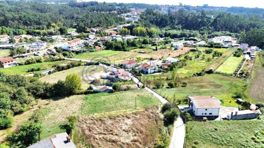 Terreno para Venda em Fornos Foto 5