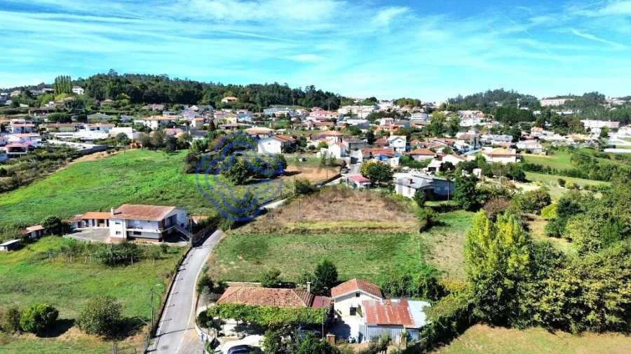 Terreno para Venda em Fornos Foto 6