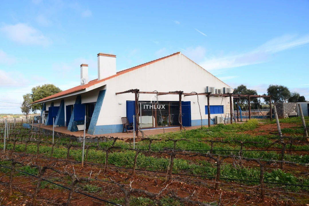 Quinta T4 para Venda em São Marcos da Ataboeira Foto 2