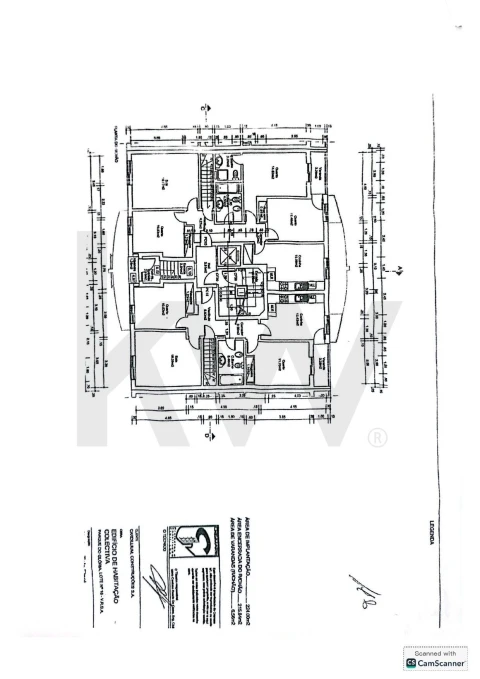 Apartamento T2 para Venda em Vila Real de Santo Antonio
