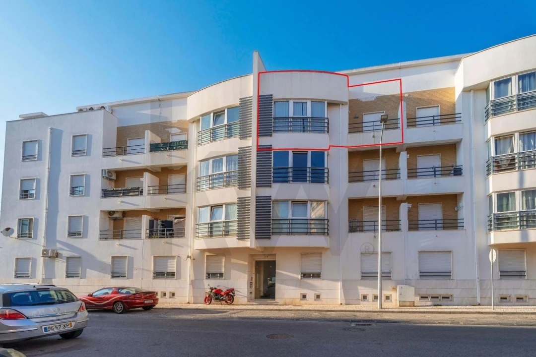 Apartamento T2 para Venda em Vila Real de Santo Antonio Foto 1
