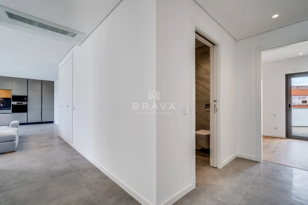 Apartamento T3 para Venda em Silves Foto 10