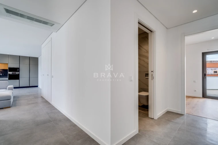 Apartamento T3 para Venda em Silves Foto 10