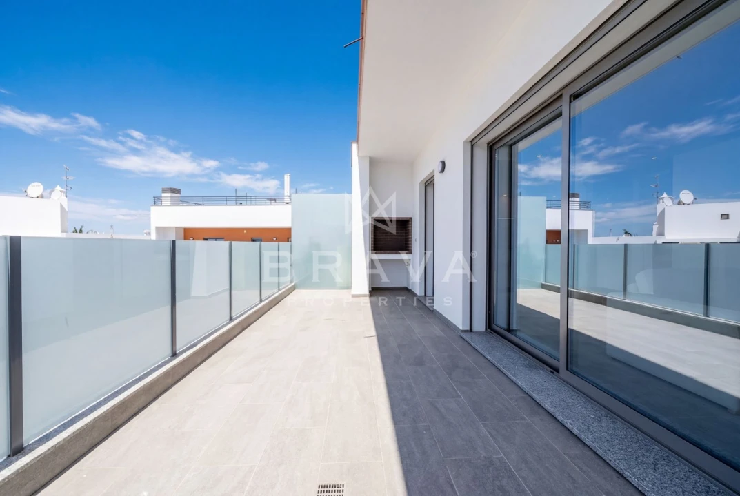 Apartamento T3 para Venda em Silves Foto 9