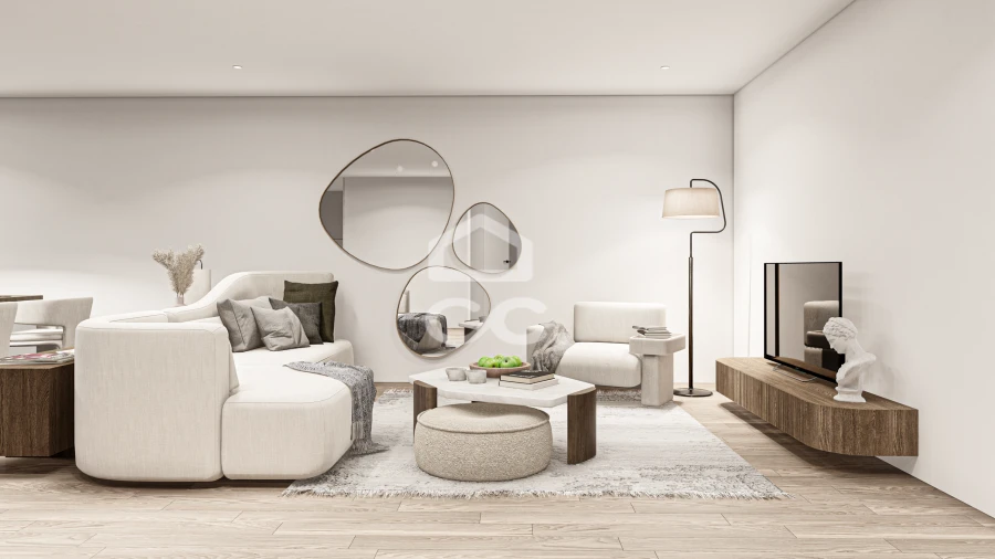 Apartamento T3 para Venda em Valongo Foto 2