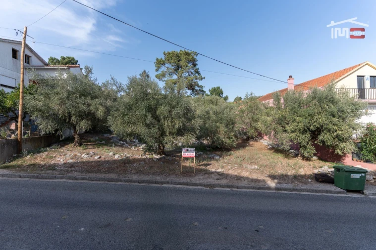 Terreno P/ Prédio para Venda em Mira de Aire Foto 1