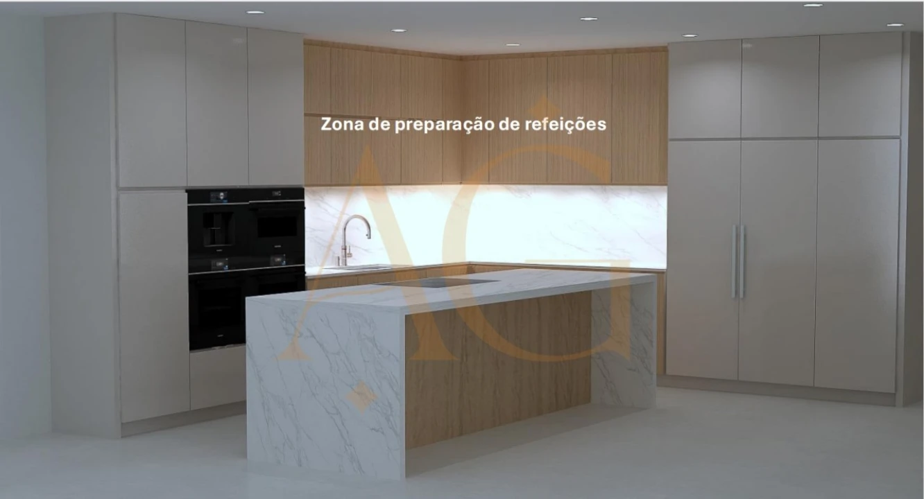 Moradia T4 para Venda em Luz de Tavira e Santo Estêvão Foto 4