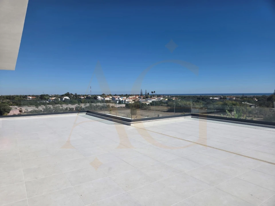 Moradia T4 para Venda em Luz de Tavira e Santo Estêvão Foto 25