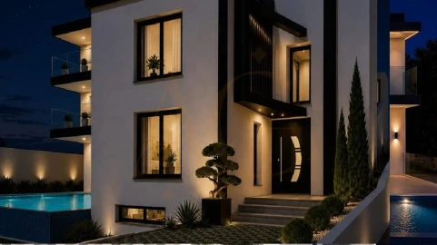 Moradia T4 para Venda em Luz de Tavira e Santo Estêvão
