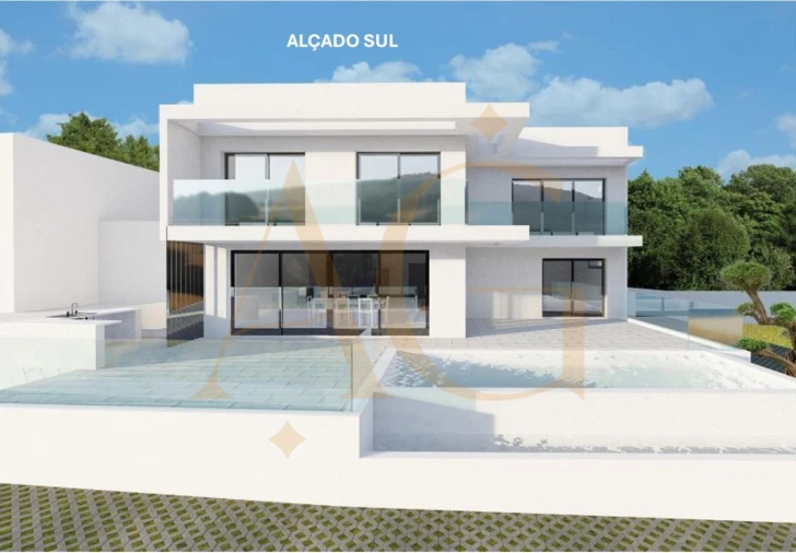 Moradia T4 para Venda em Luz de Tavira e Santo Estêvão Foto 1