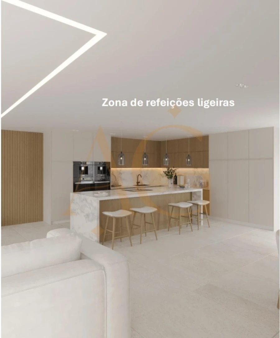 Moradia T4 para Venda em Luz de Tavira e Santo Estêvão Foto 3