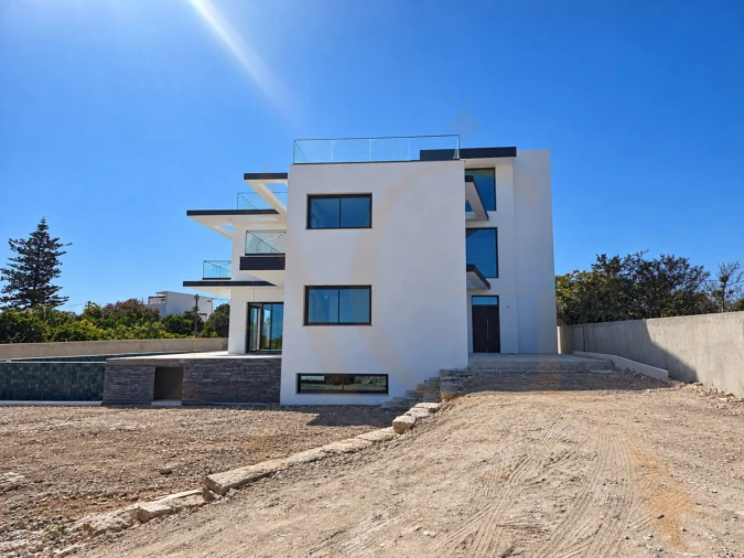 Moradia T4 para Venda em Luz de Tavira e Santo Estêvão Foto 27