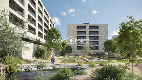 Apartamento T4 para Venda em Canidelo