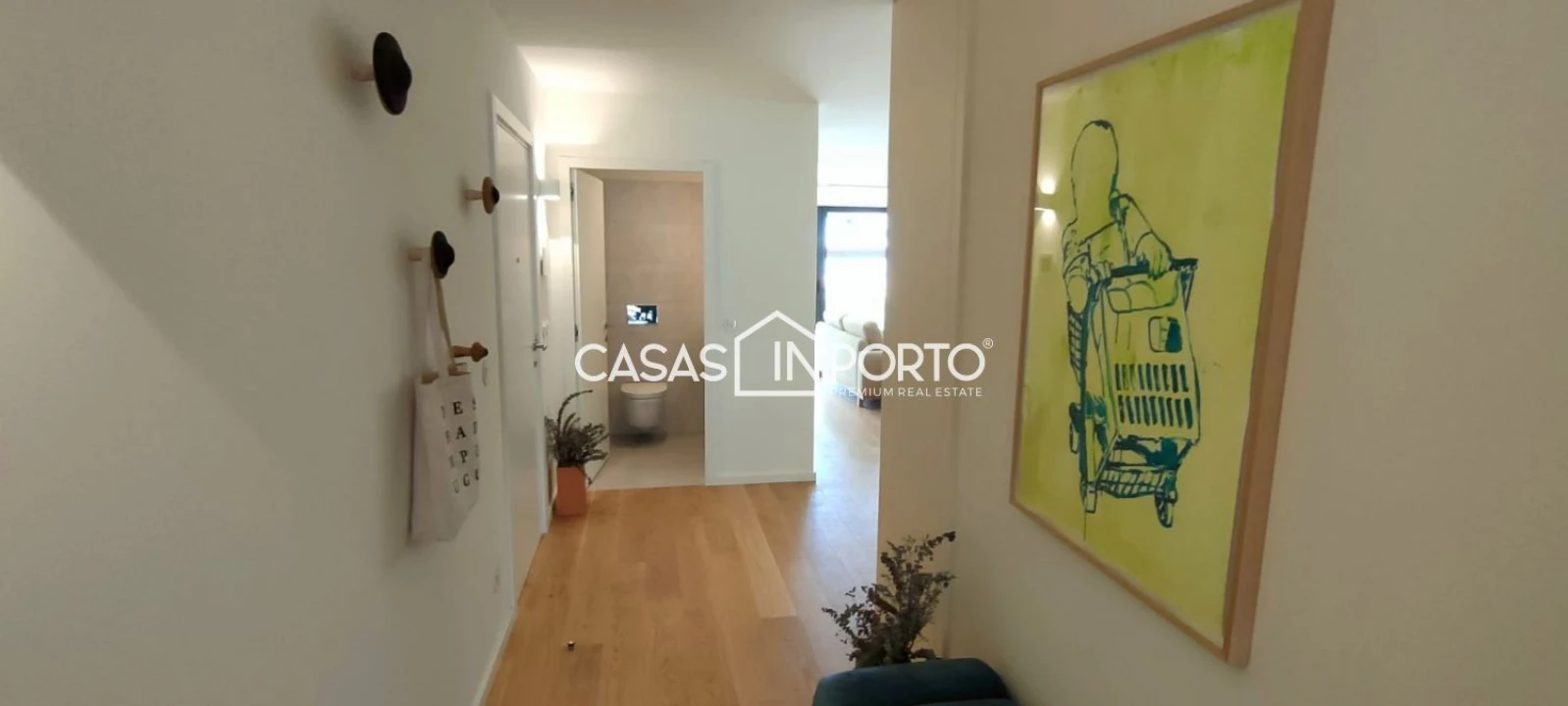 Apartamento T4 para Venda em Canidelo Foto 8